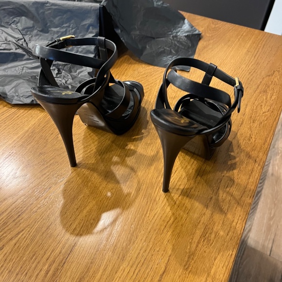 Yves Saint Laurent Heels Size 9 US - Picture 2 of 11